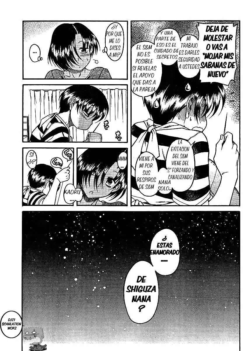 Nana To Kaoru Capitulo 32 página 8