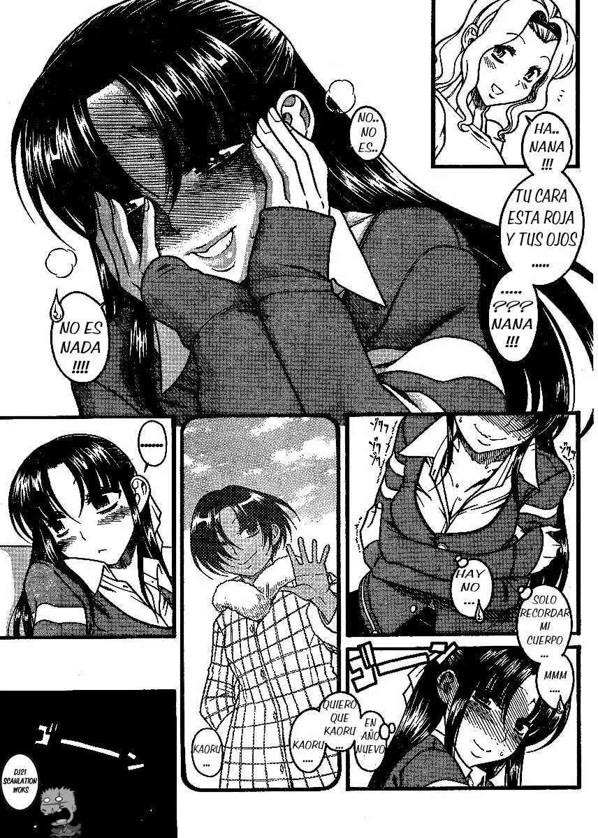 Nana To Kaoru Capitulo 33 página 10