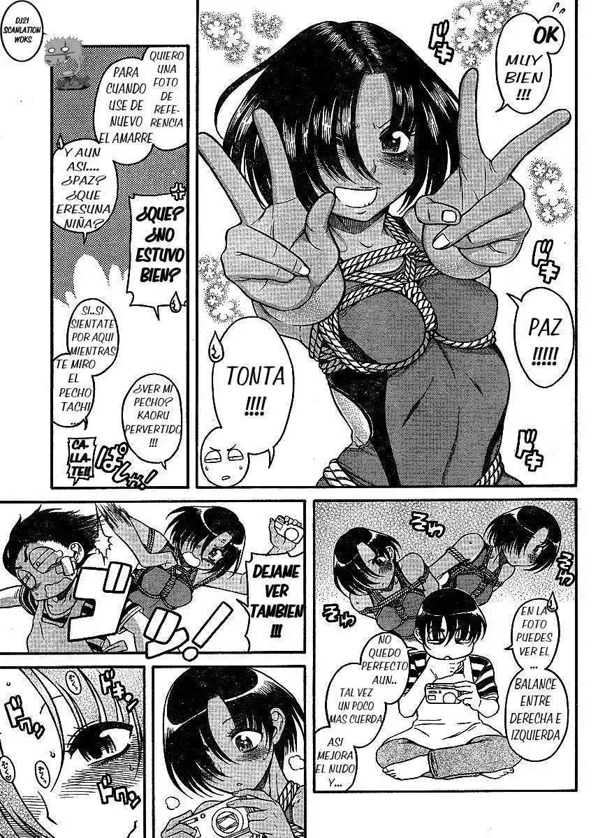 Nana To Kaoru Capitulo 33 página 15