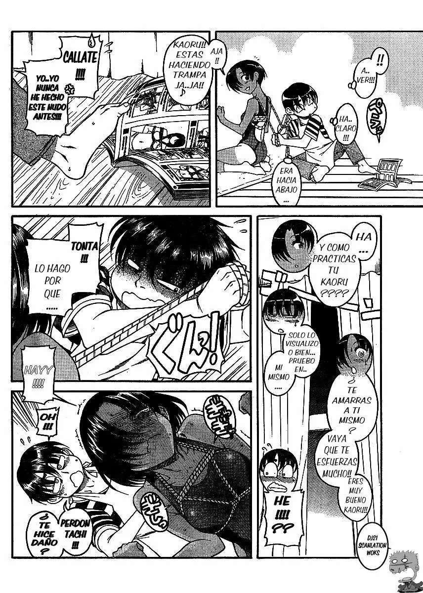 Nana To Kaoru Capitulo 33 página 5