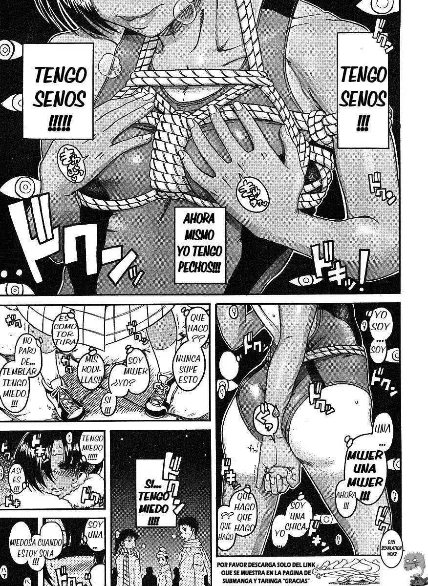 Nana To Kaoru Capitulo 34 página 11
