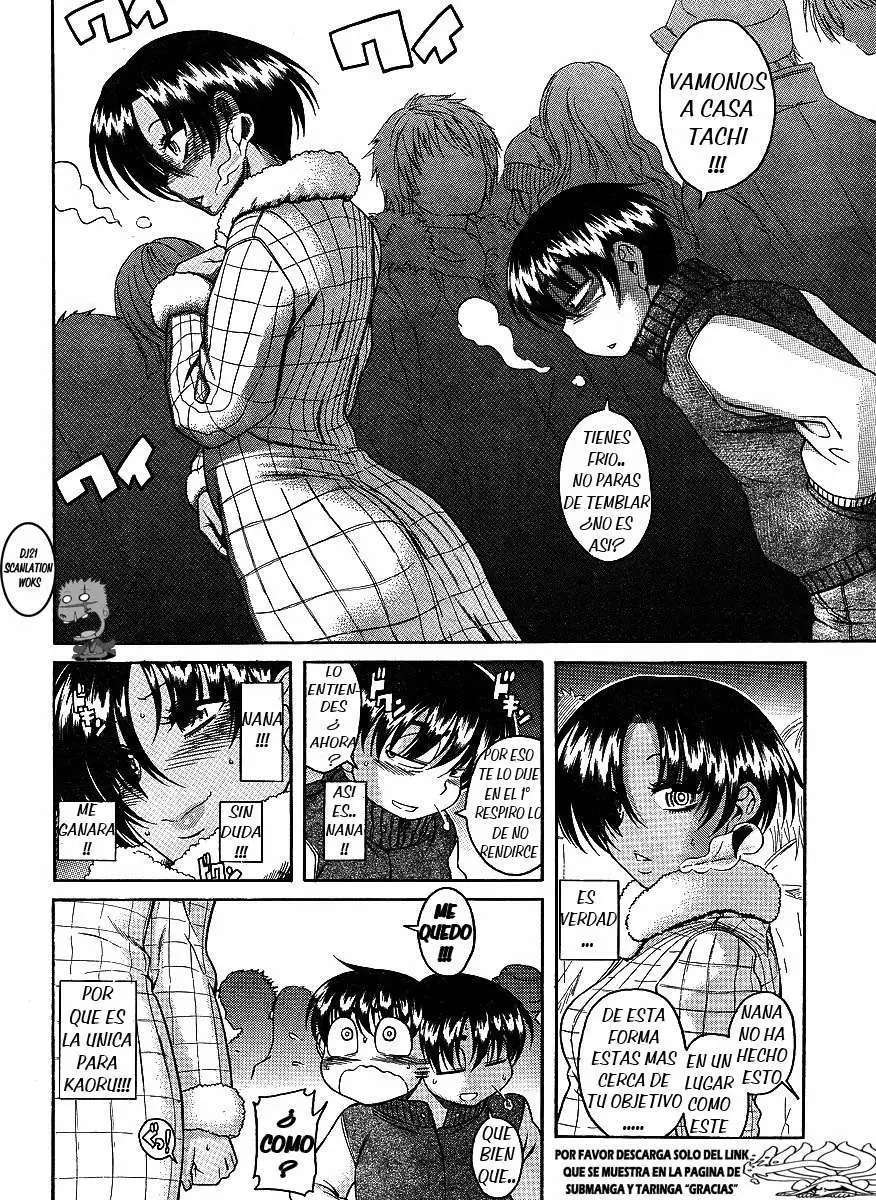 Nana To Kaoru Capitulo 34 página 12