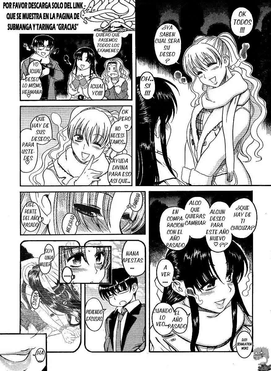 Nana To Kaoru Capitulo 34 página 17