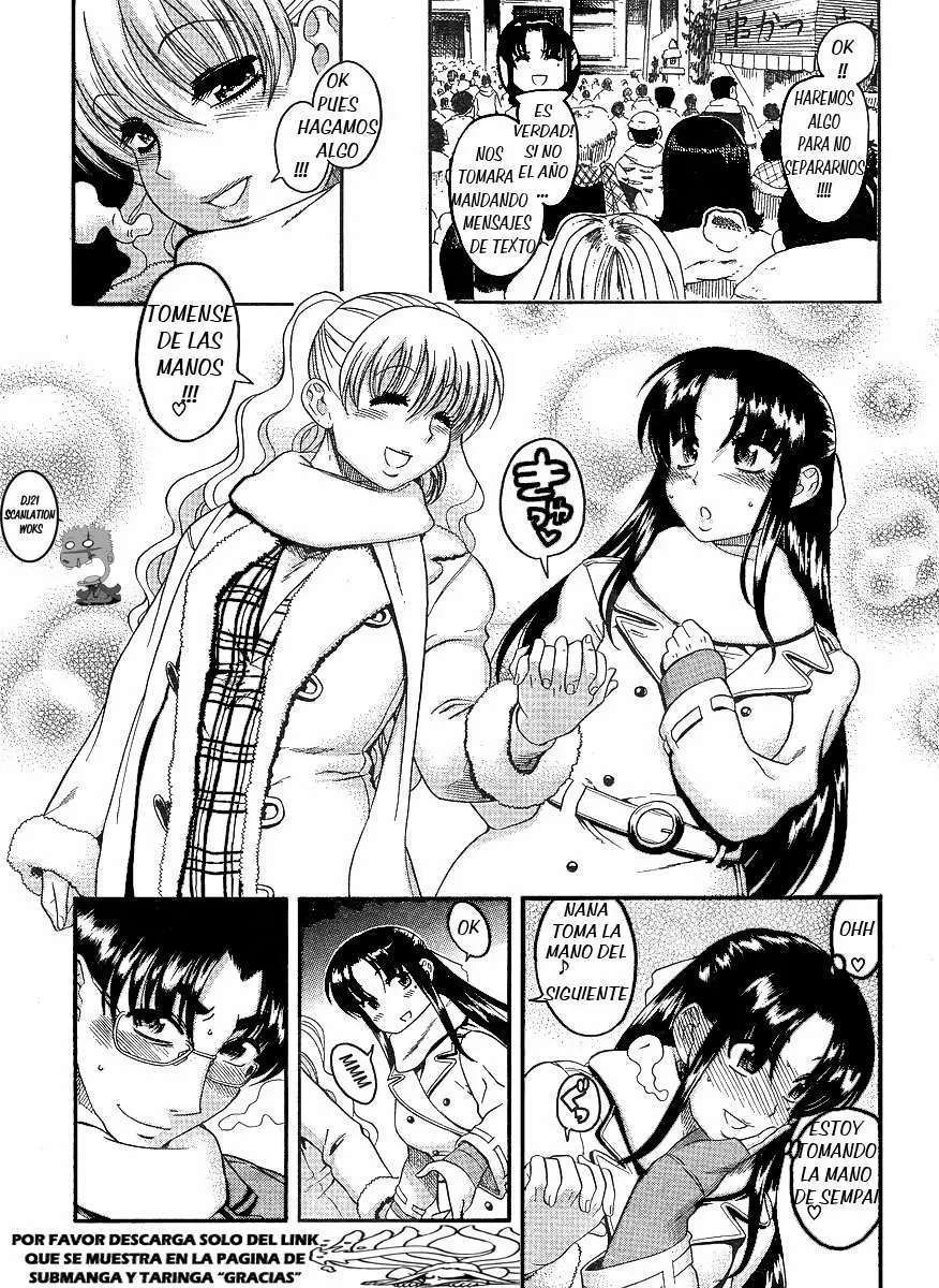 Nana To Kaoru Capitulo 34 página 19
