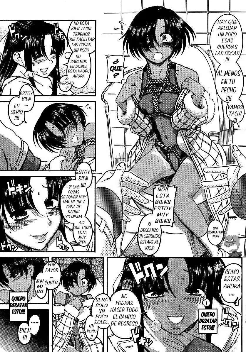 Nana To Kaoru Capitulo 35 página 13