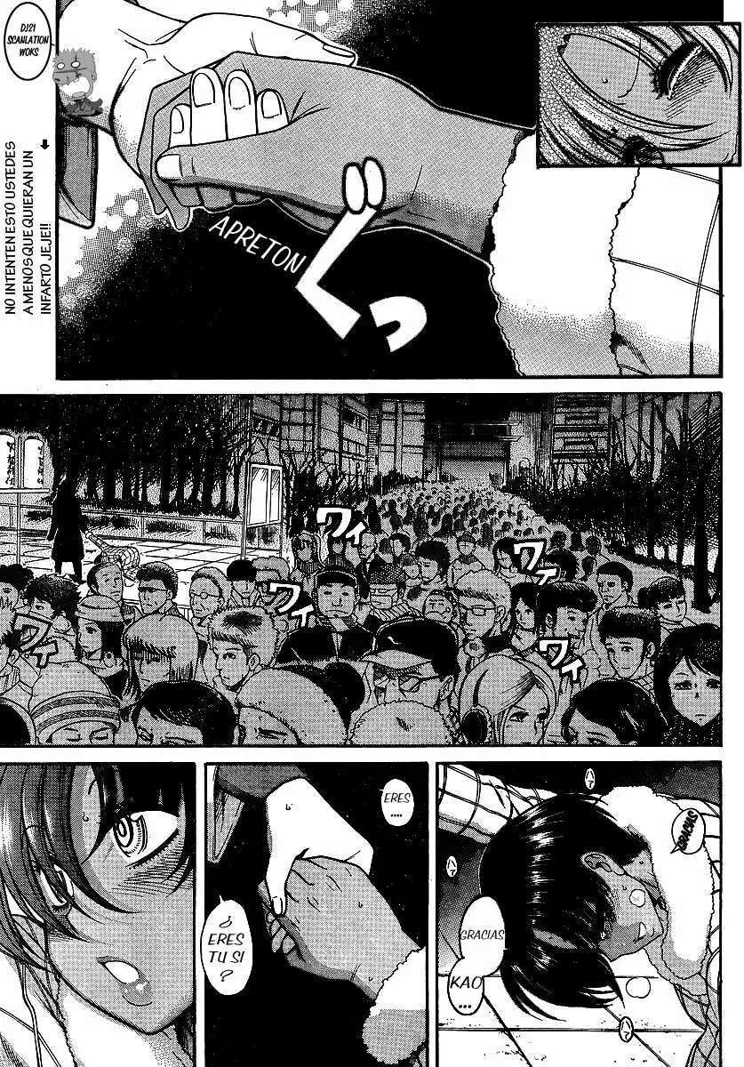 Nana To Kaoru Capitulo 35 página 4