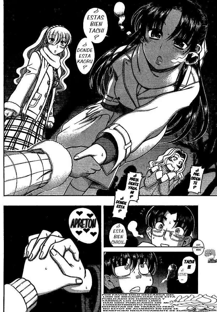Nana To Kaoru Capitulo 35 página 5