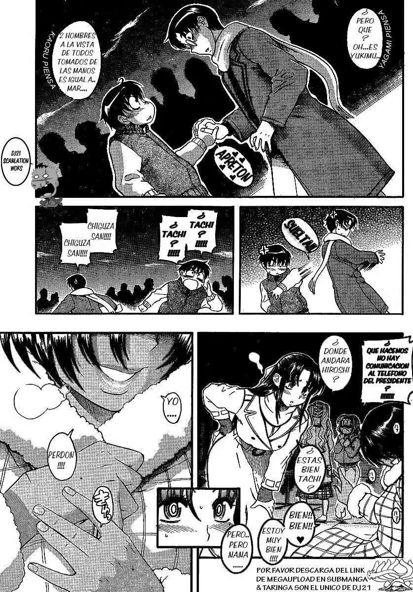 Nana To Kaoru Capitulo 35 página 6