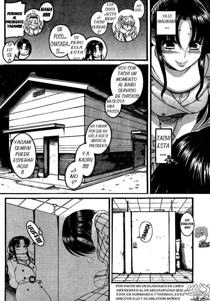Nana To Kaoru Capitulo 35 página 7