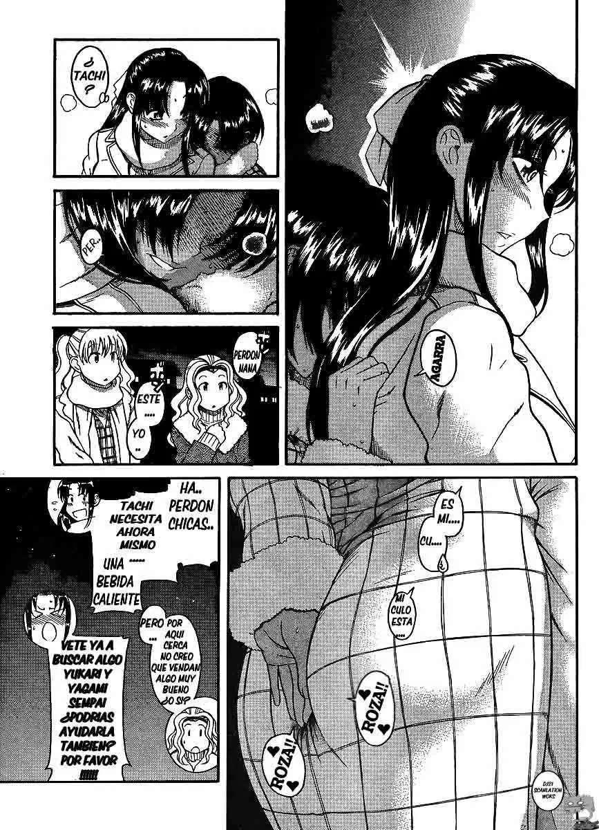 Nana To Kaoru Capitulo 36 página 12