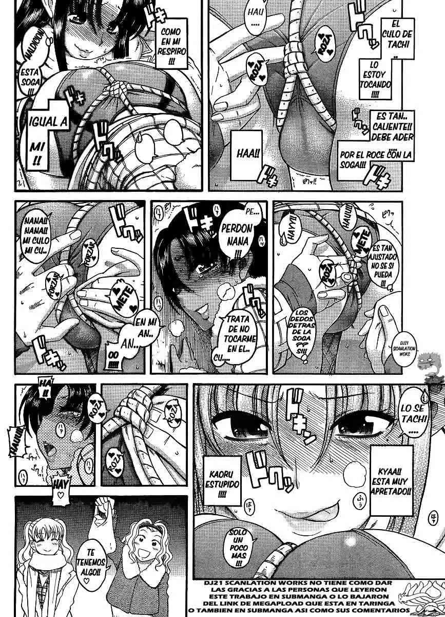 Nana To Kaoru Capitulo 36 página 17