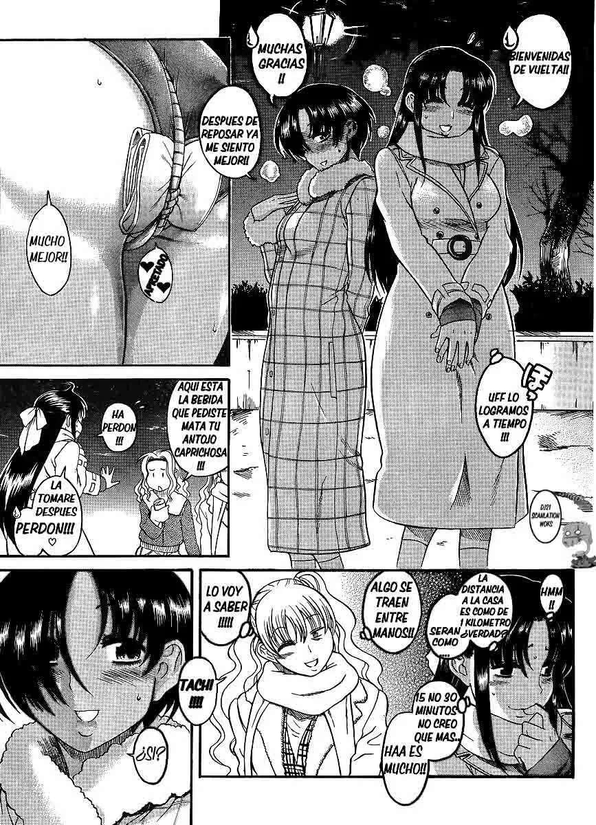 Nana To Kaoru Capitulo 36 página 18