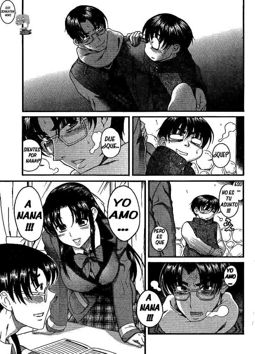 Nana To Kaoru Capitulo 36 página 6