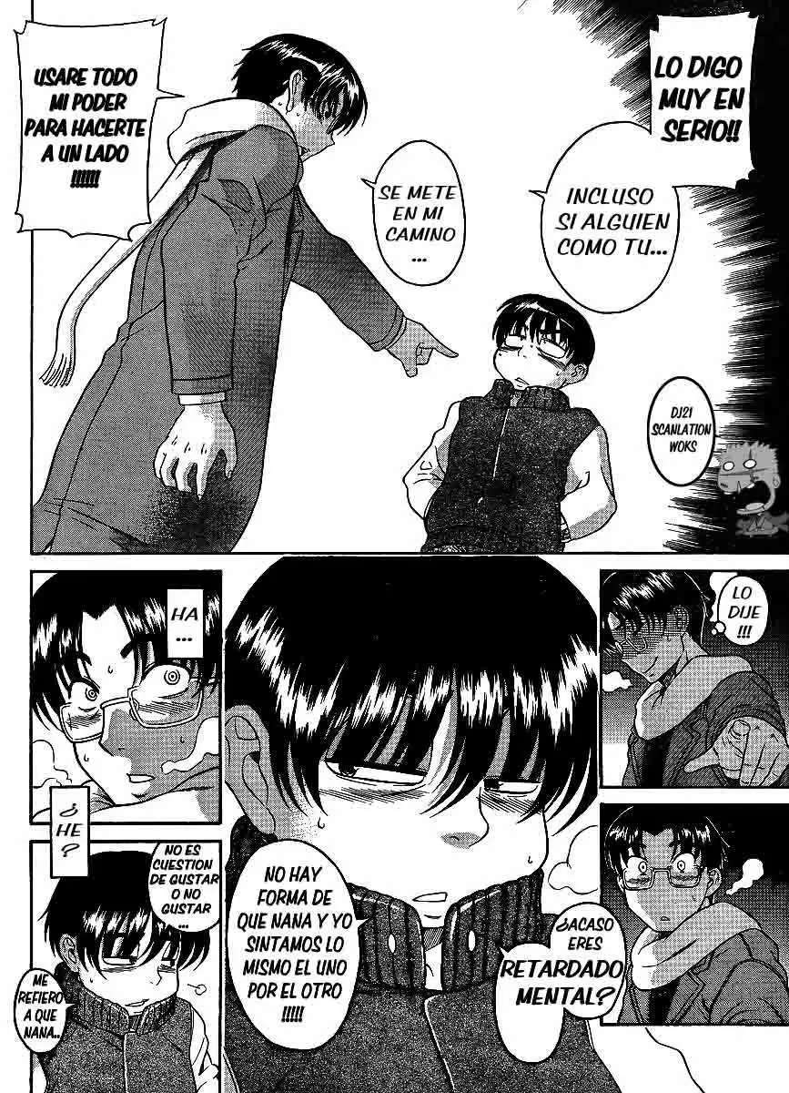 Nana To Kaoru Capitulo 36 página 7