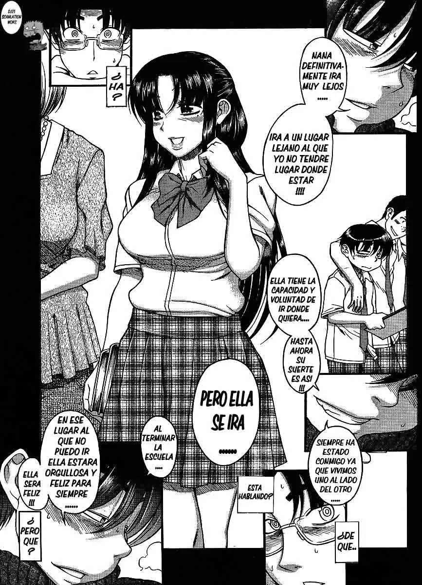 Nana To Kaoru Capitulo 36 página 8