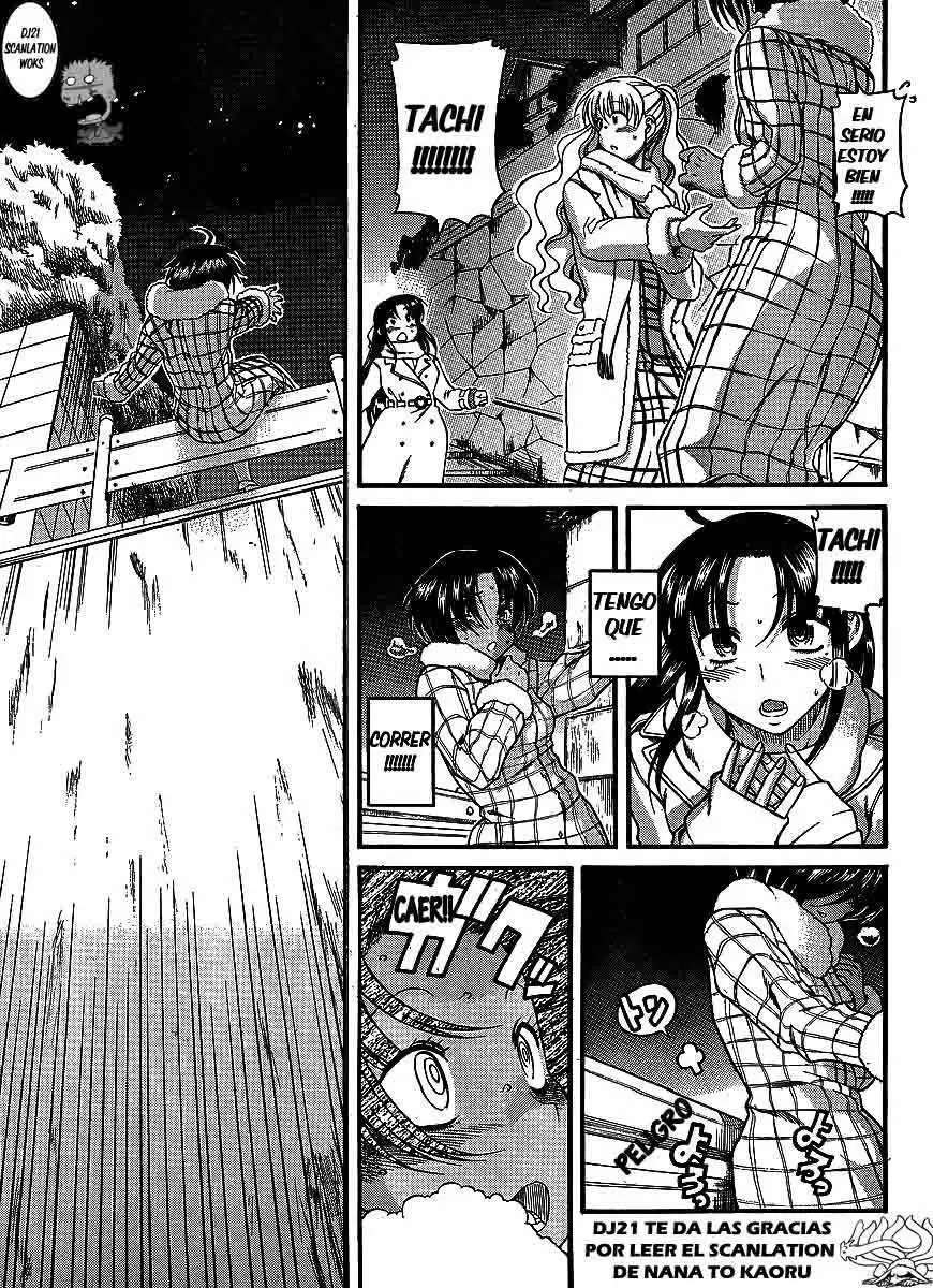 Nana To Kaoru Capitulo 37 página 17