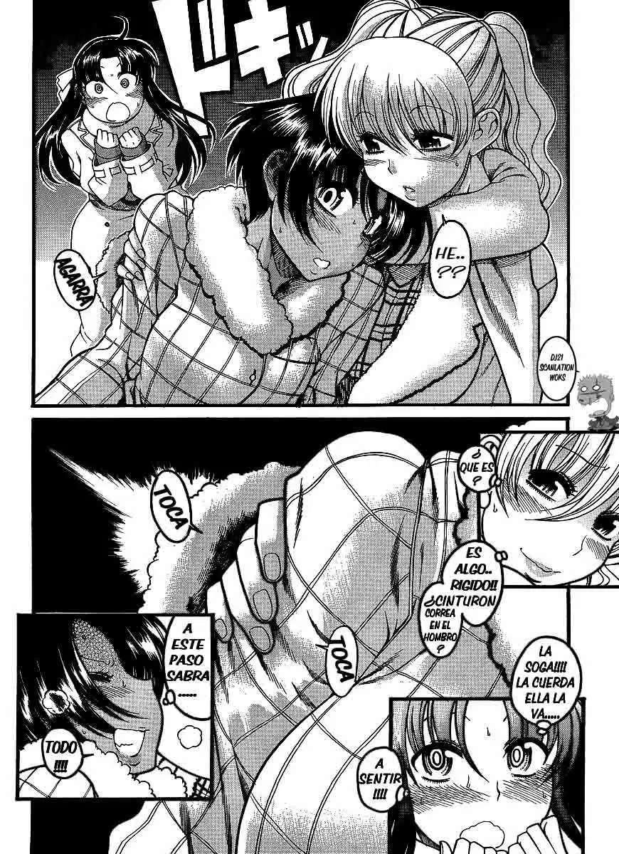 Nana To Kaoru Capitulo 37 página 3
