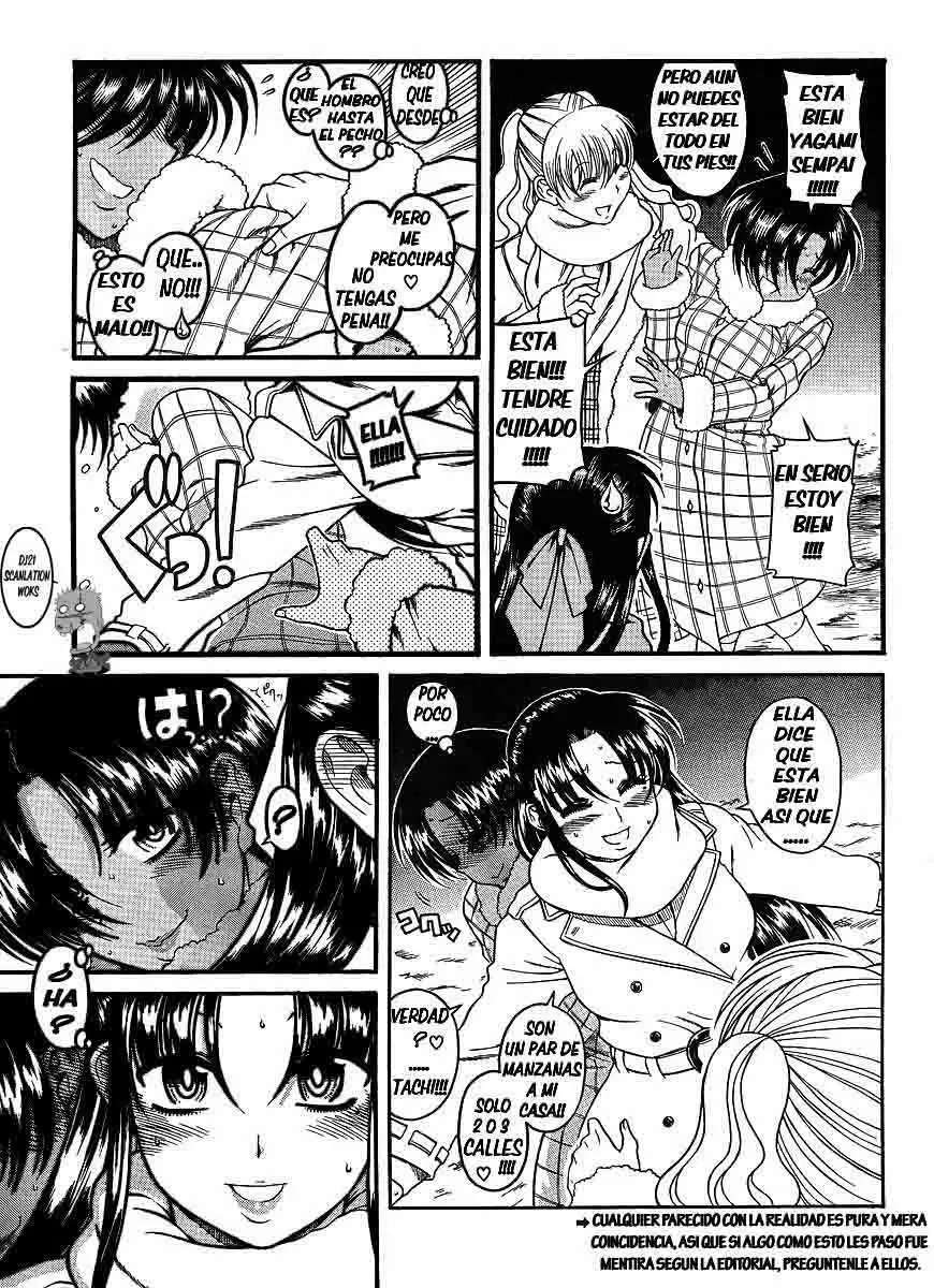 Nana To Kaoru Capitulo 37 página 4