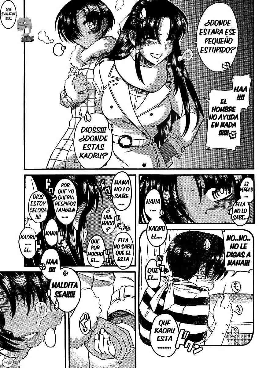 Nana To Kaoru Capitulo 37 página 8
