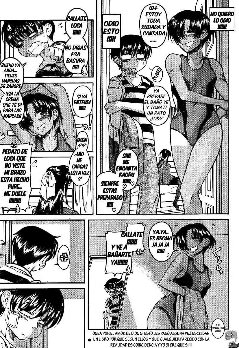 Nana To Kaoru Capitulo 38 página 17