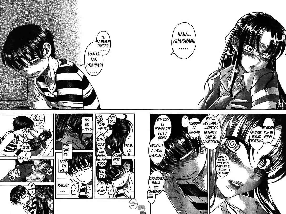 Nana To Kaoru Capitulo 39 página 7