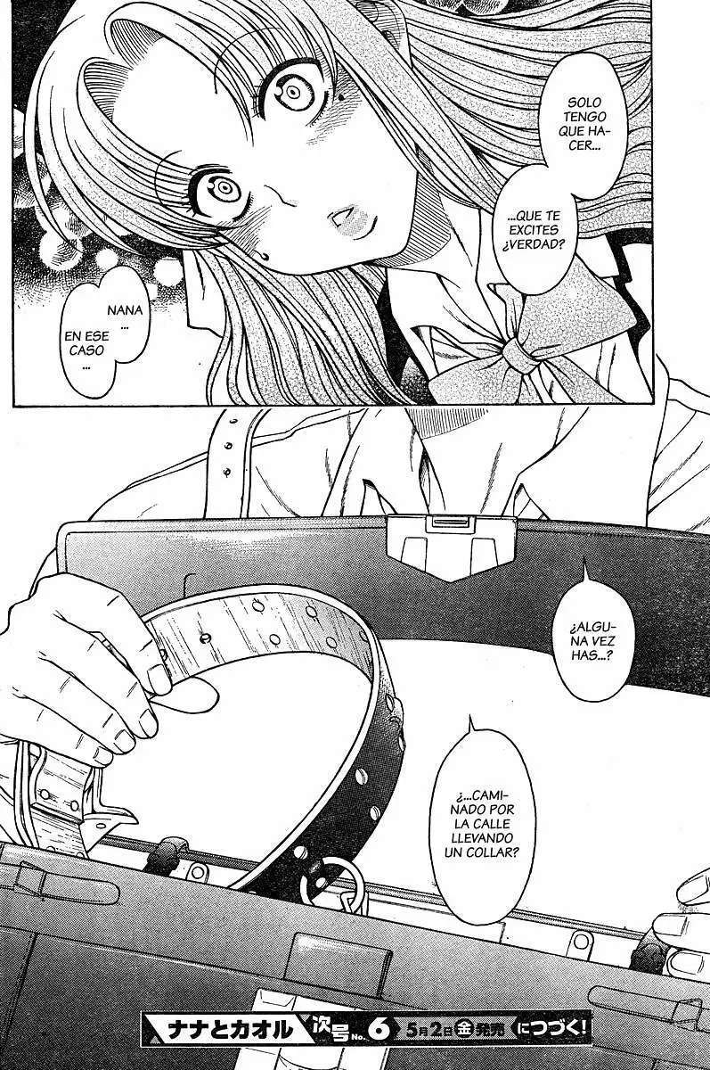 Nana To Kaoru Capitulo 4 página 22