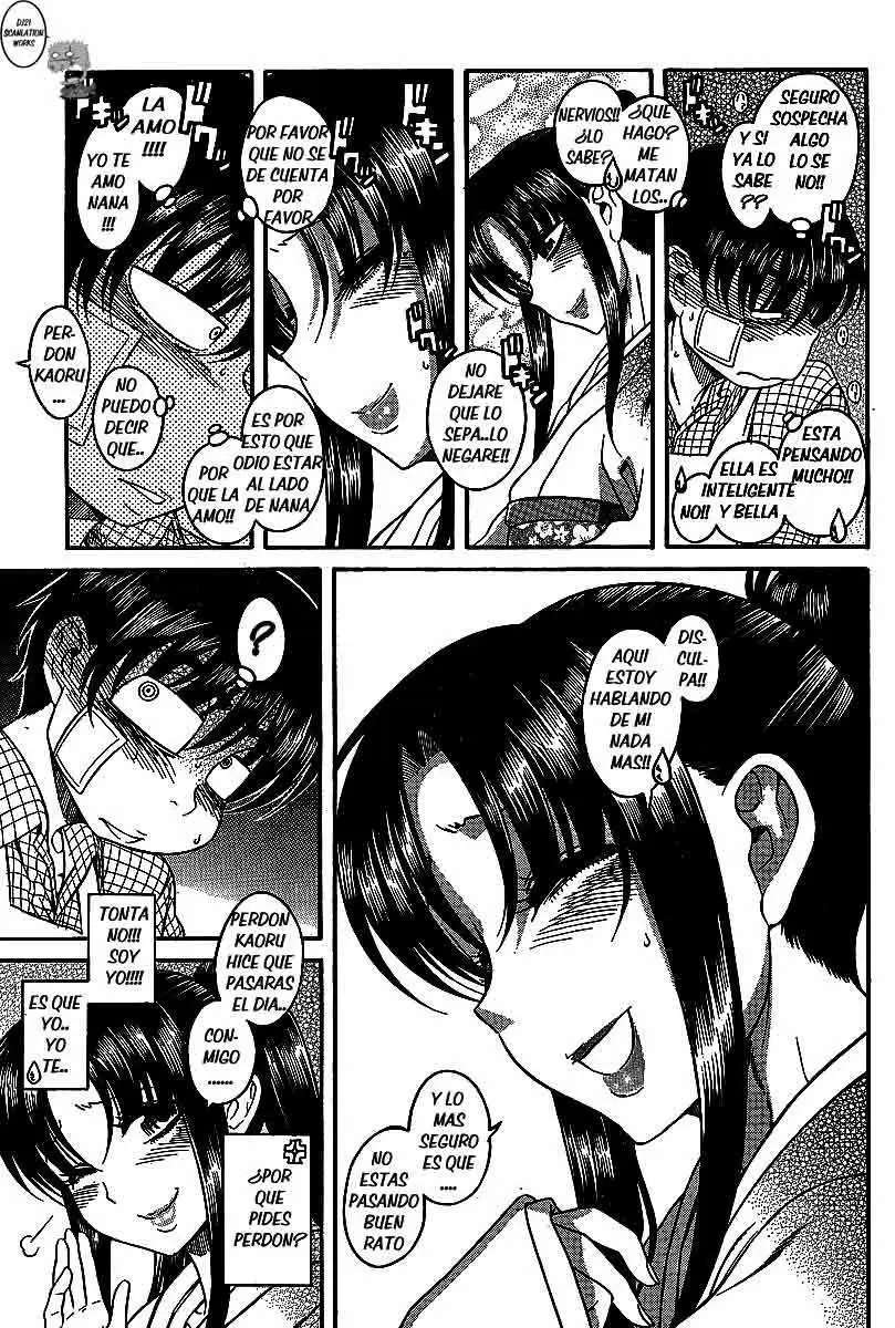 Nana To Kaoru Capitulo 40 página 16