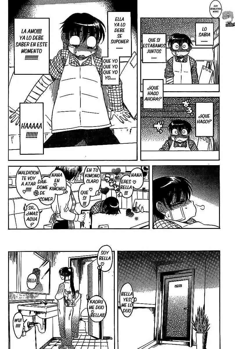 Nana To Kaoru Capitulo 40 página 19