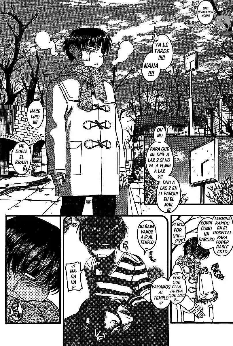 Nana To Kaoru Capitulo 40 página 3