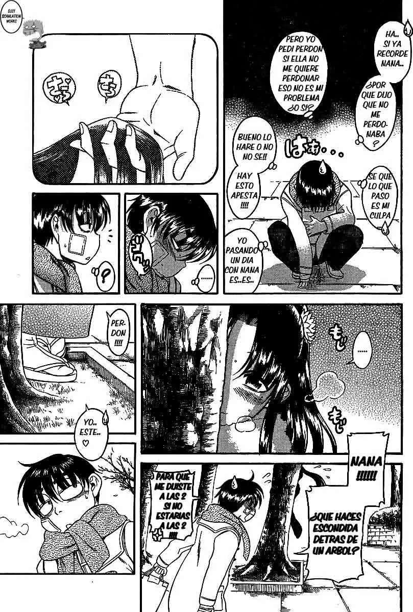 Nana To Kaoru Capitulo 40 página 4