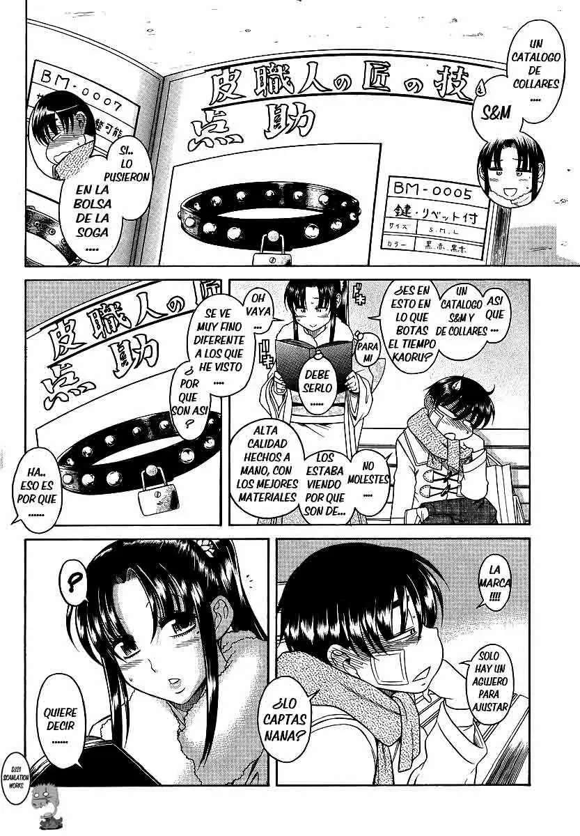 Nana To Kaoru Capitulo 41 página 17