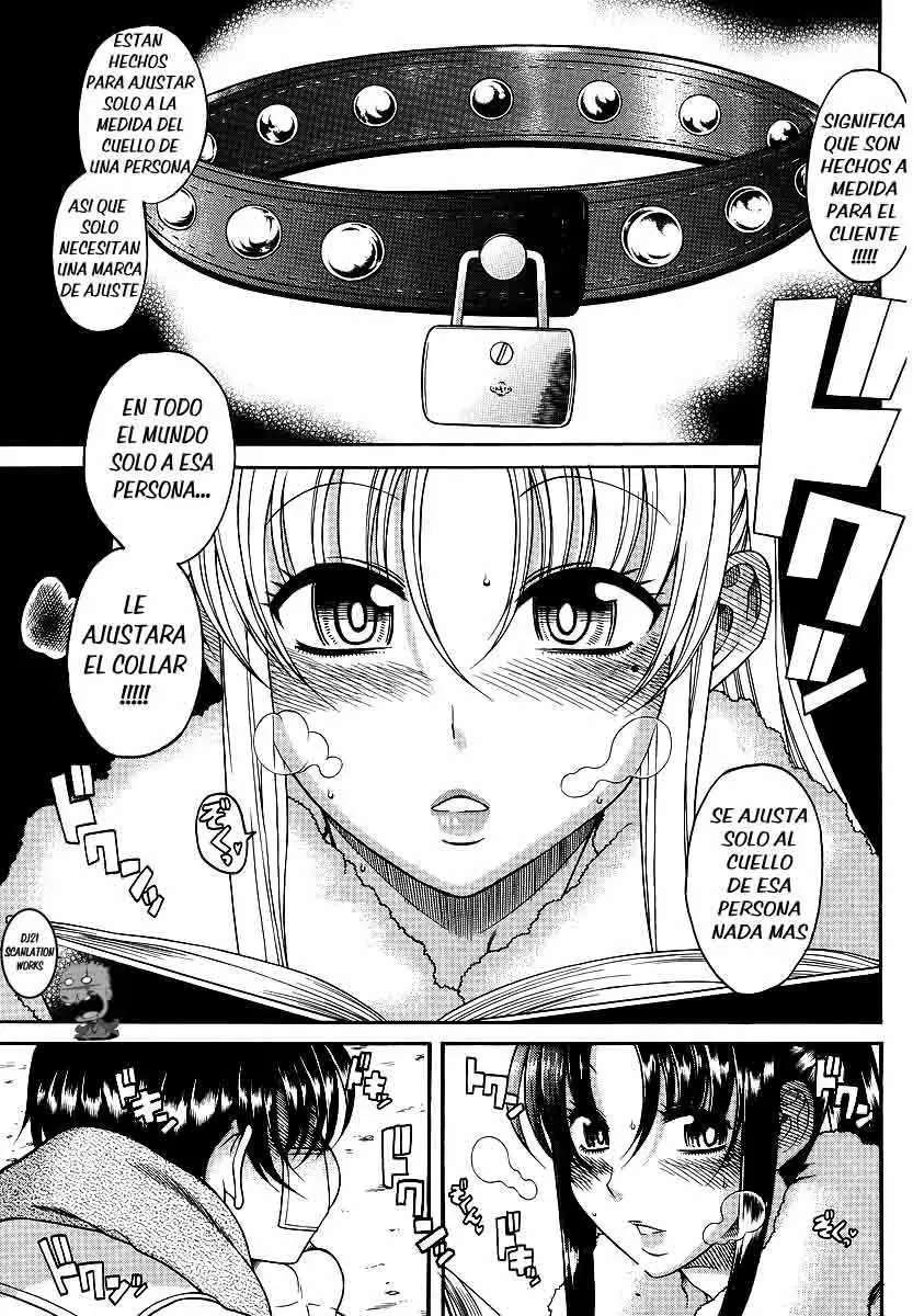 Nana To Kaoru Capitulo 41 página 18