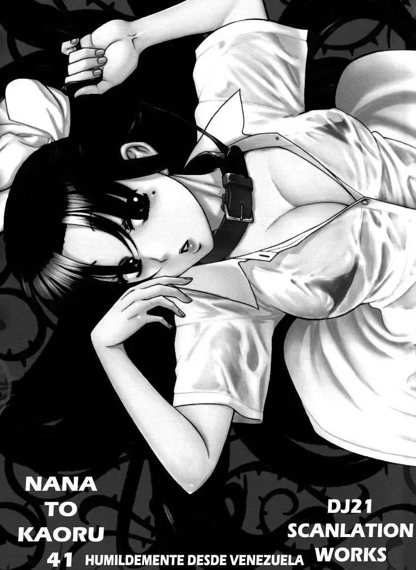 Nana To Kaoru Capitulo 41 página 2
