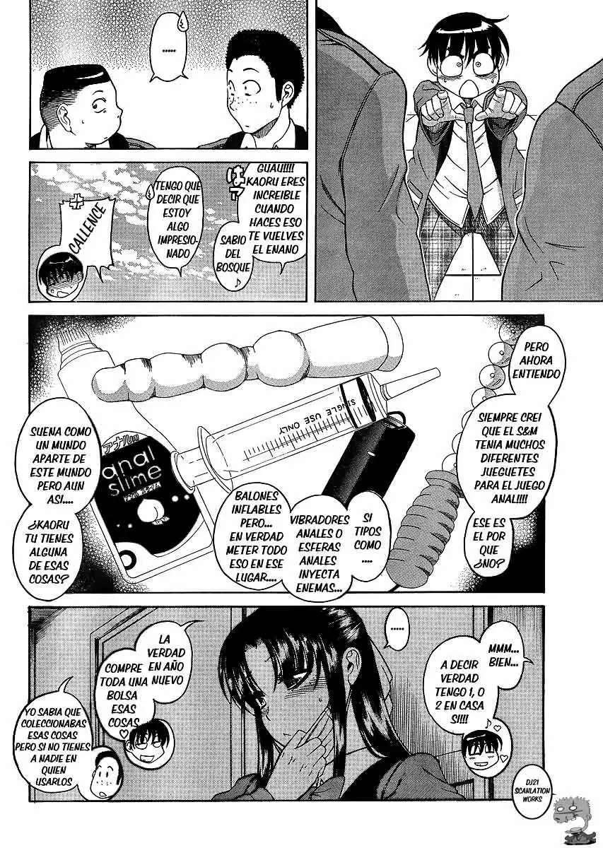 Nana To Kaoru Capitulo 42 página 7