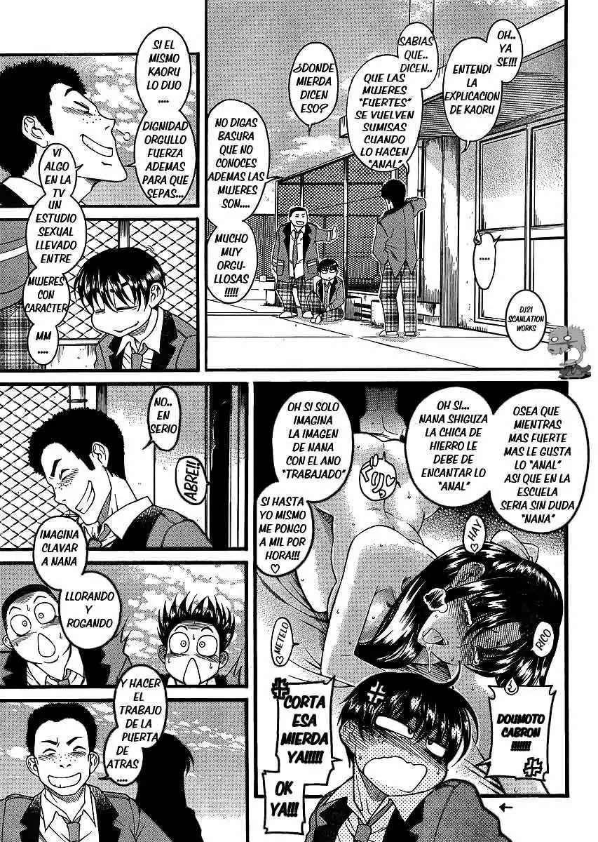 Nana To Kaoru Capitulo 42 página 8