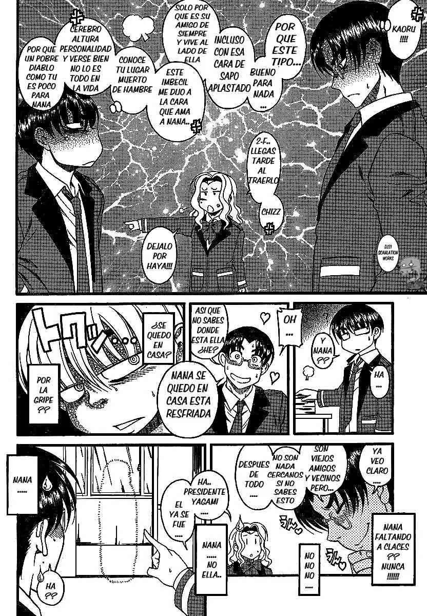 Nana To Kaoru Capitulo 43 página 8