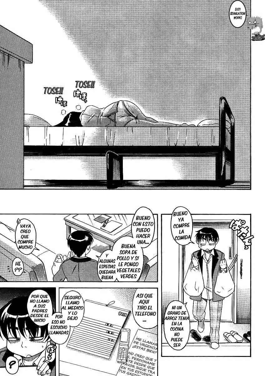 Nana To Kaoru Capitulo 46 página 8