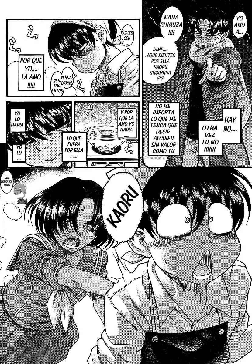 Nana To Kaoru Capitulo 47 página 9
