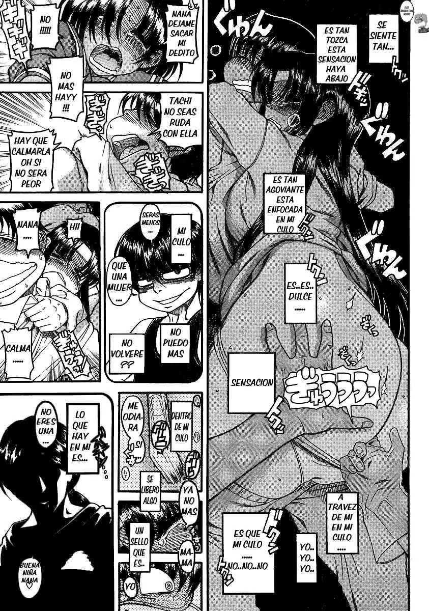 Nana To Kaoru Capitulo 48 página 10