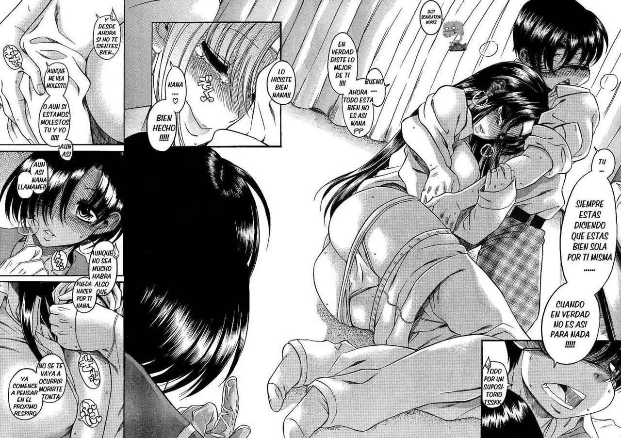 Nana To Kaoru Capitulo 48 página 15