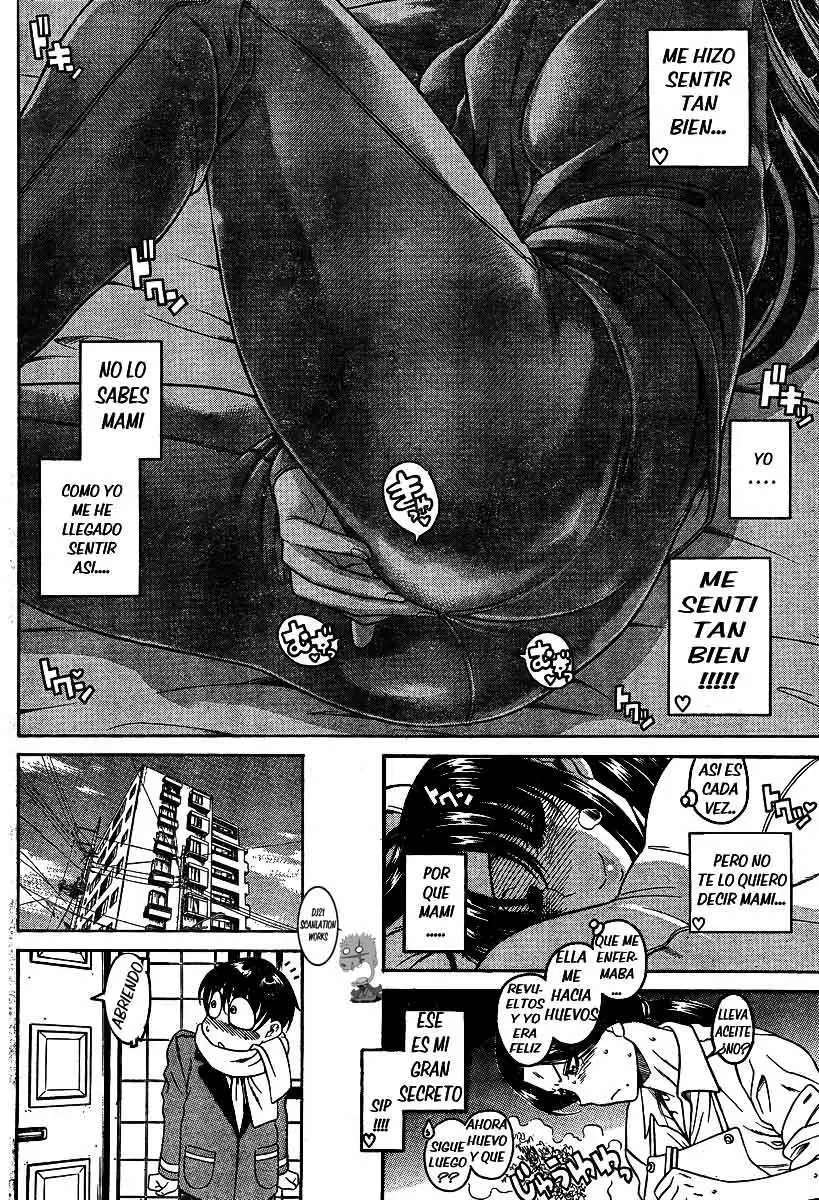 Nana To Kaoru Capitulo 49 página 12