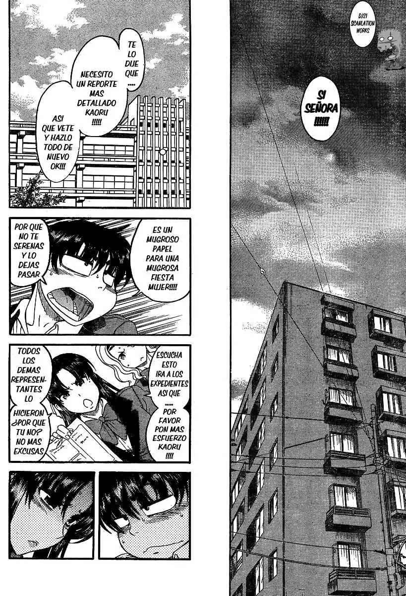 Nana To Kaoru Capitulo 49 página 16