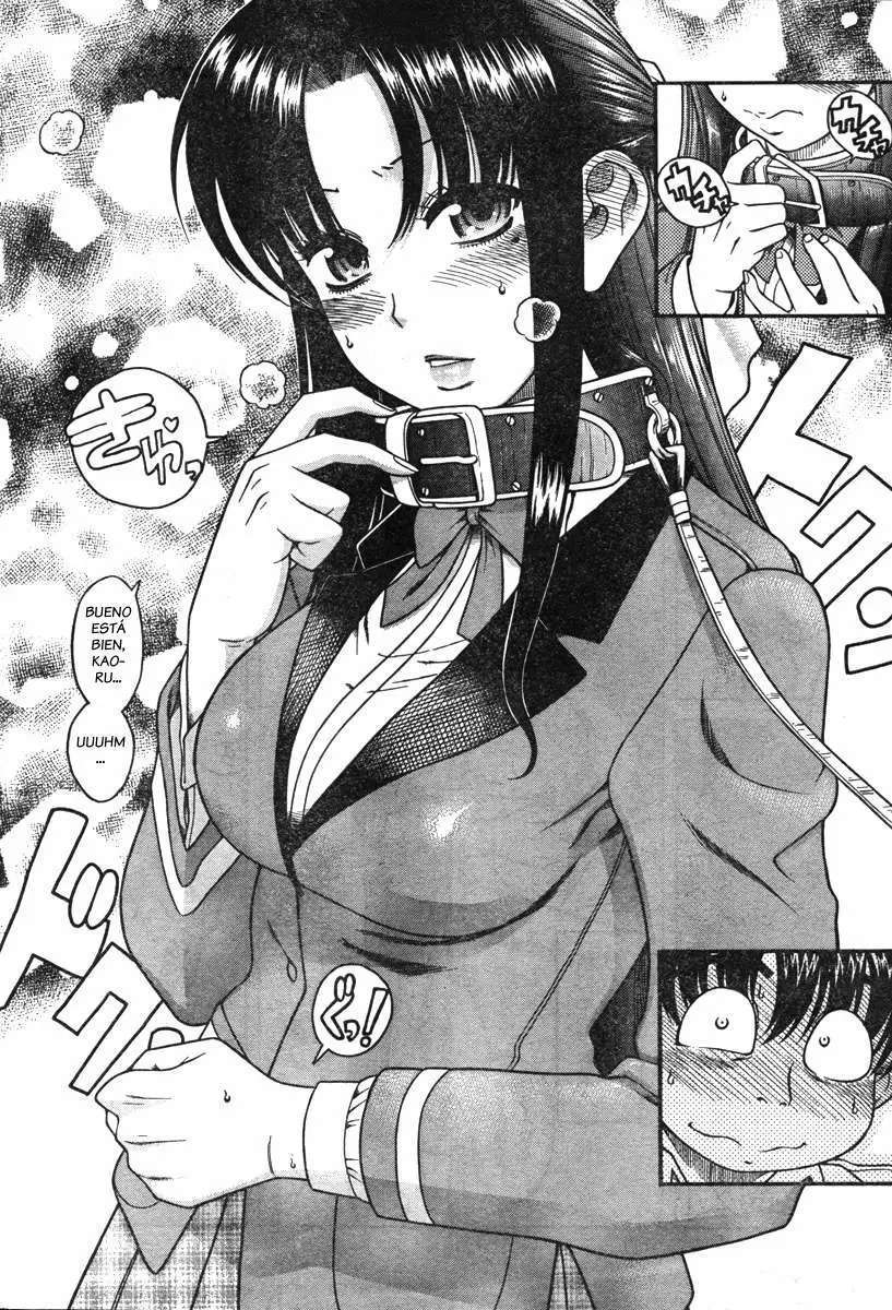 Nana To Kaoru Capitulo 5 página 4