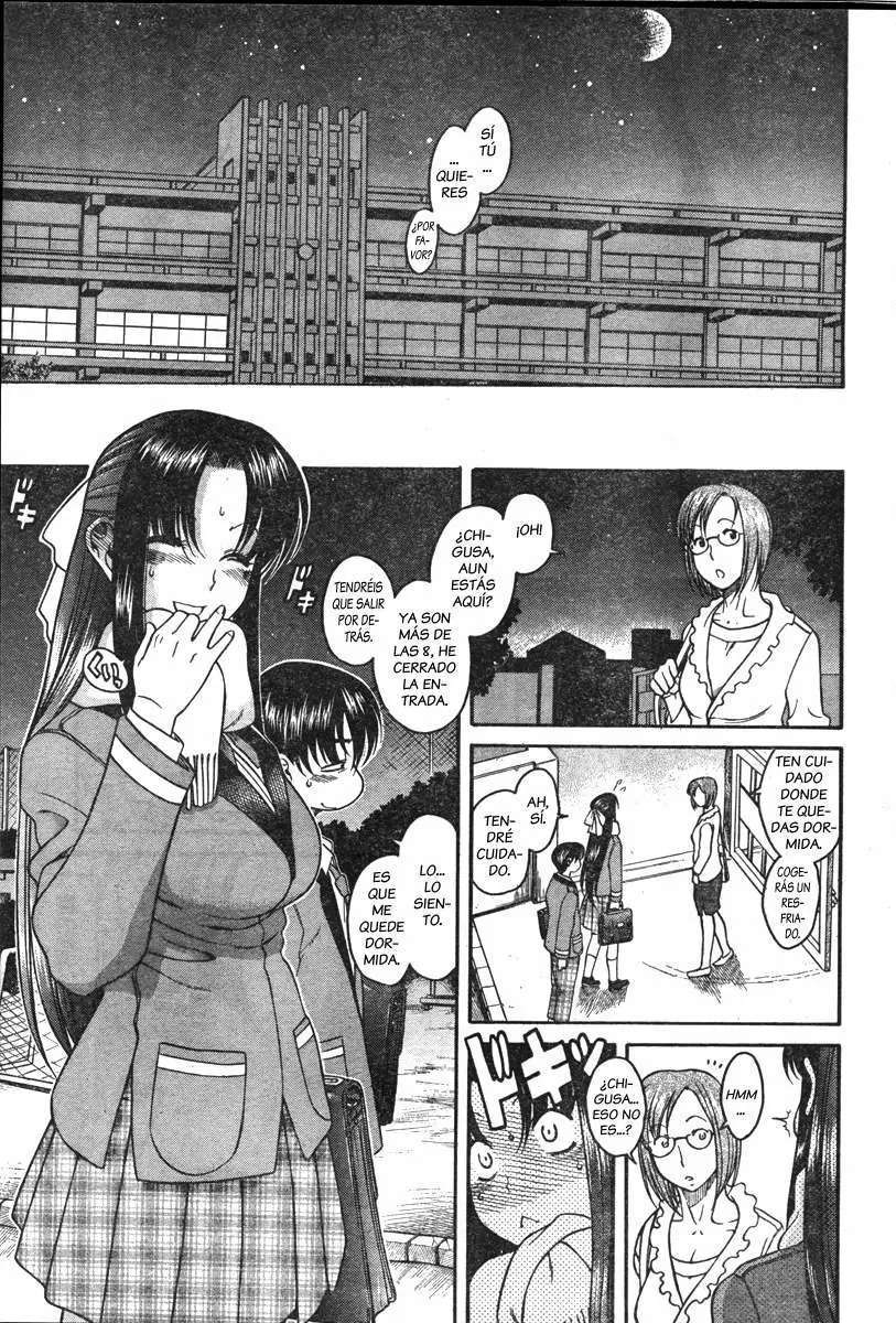 Nana To Kaoru Capitulo 5 página 5