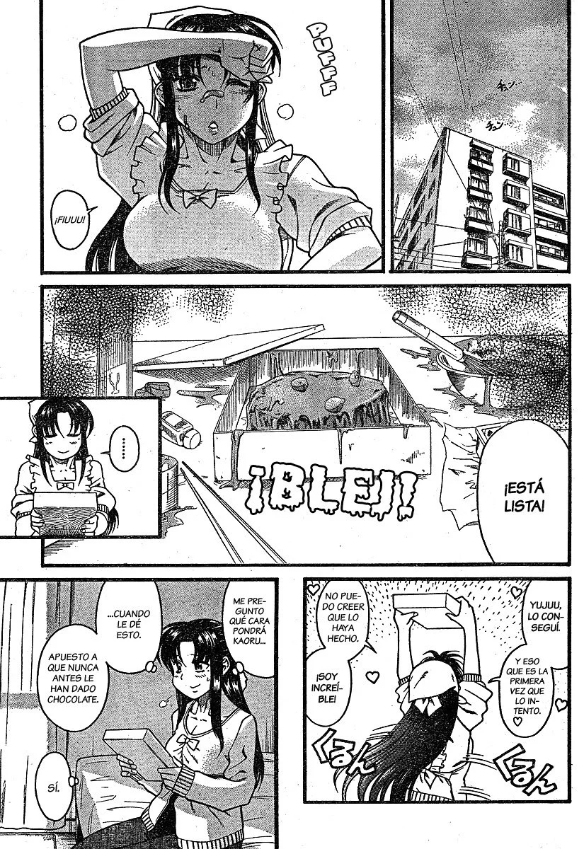 Nana To Kaoru Capitulo 50.1 página 10