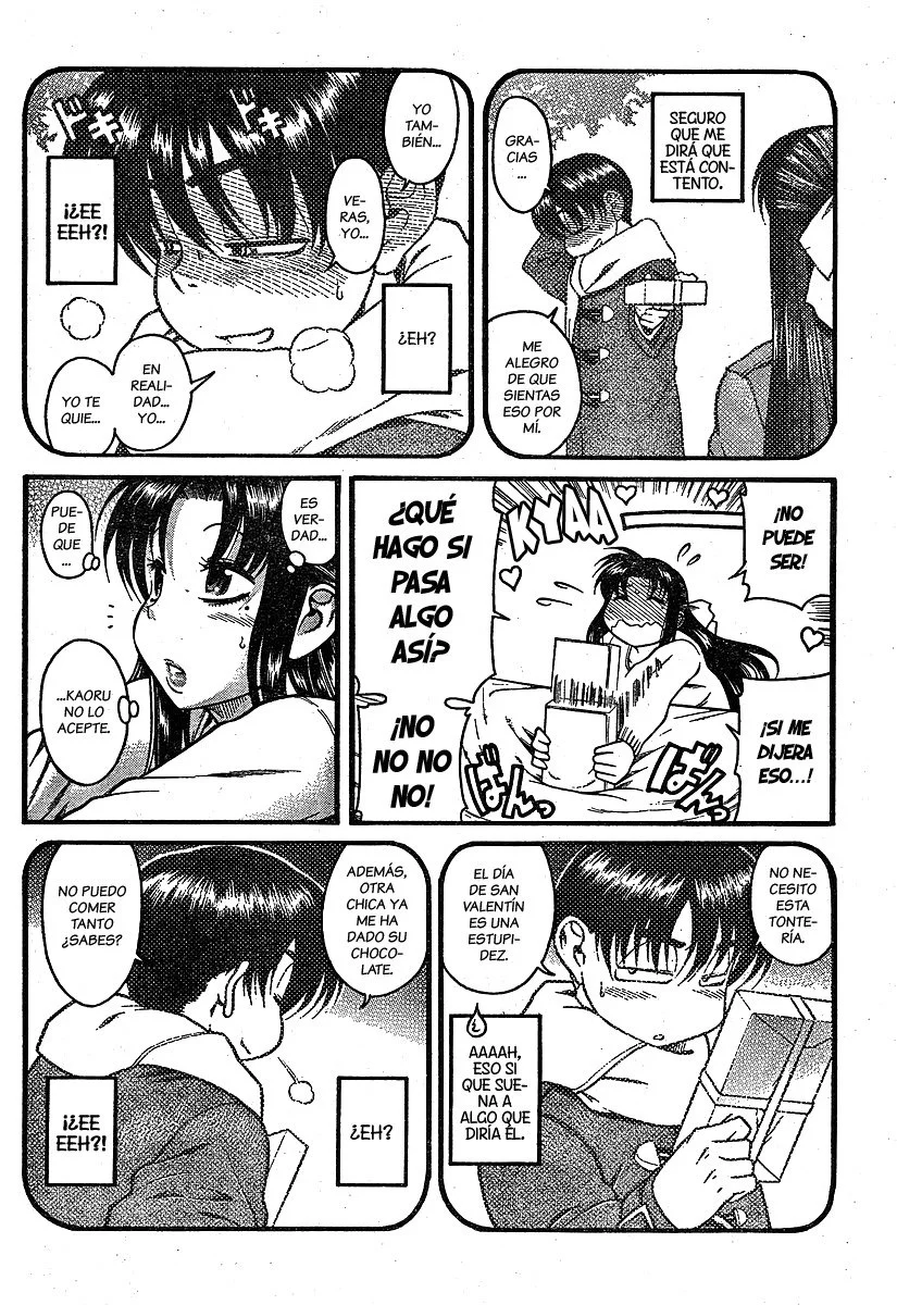 Nana To Kaoru Capitulo 50.1 página 11