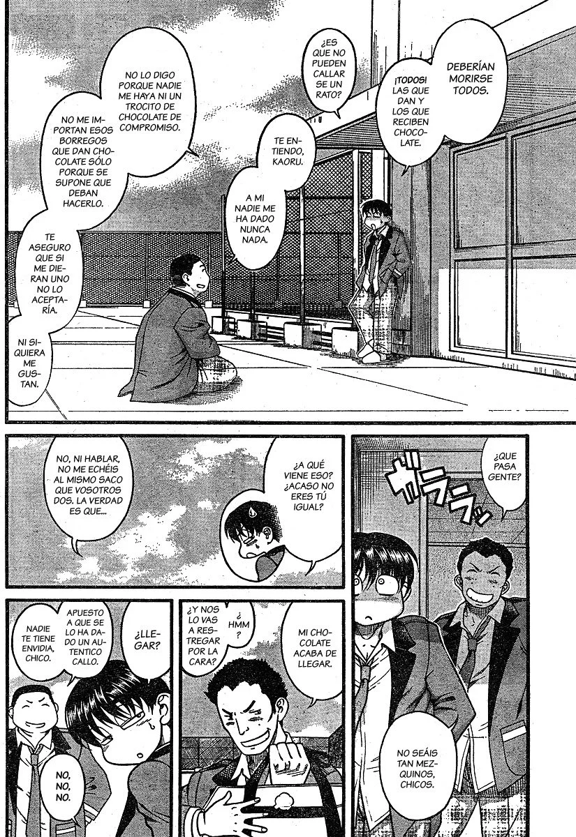 Nana To Kaoru Capitulo 50.1 página 5
