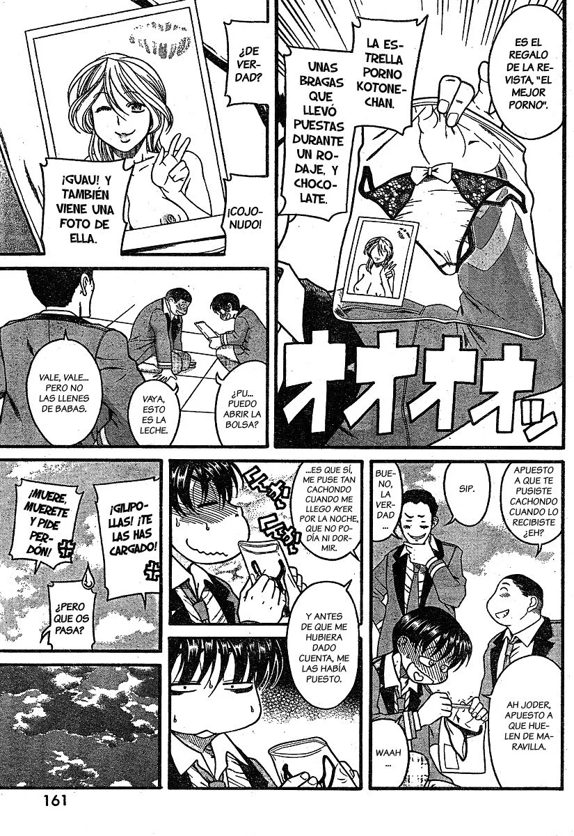 Nana To Kaoru Capitulo 50.1 página 6