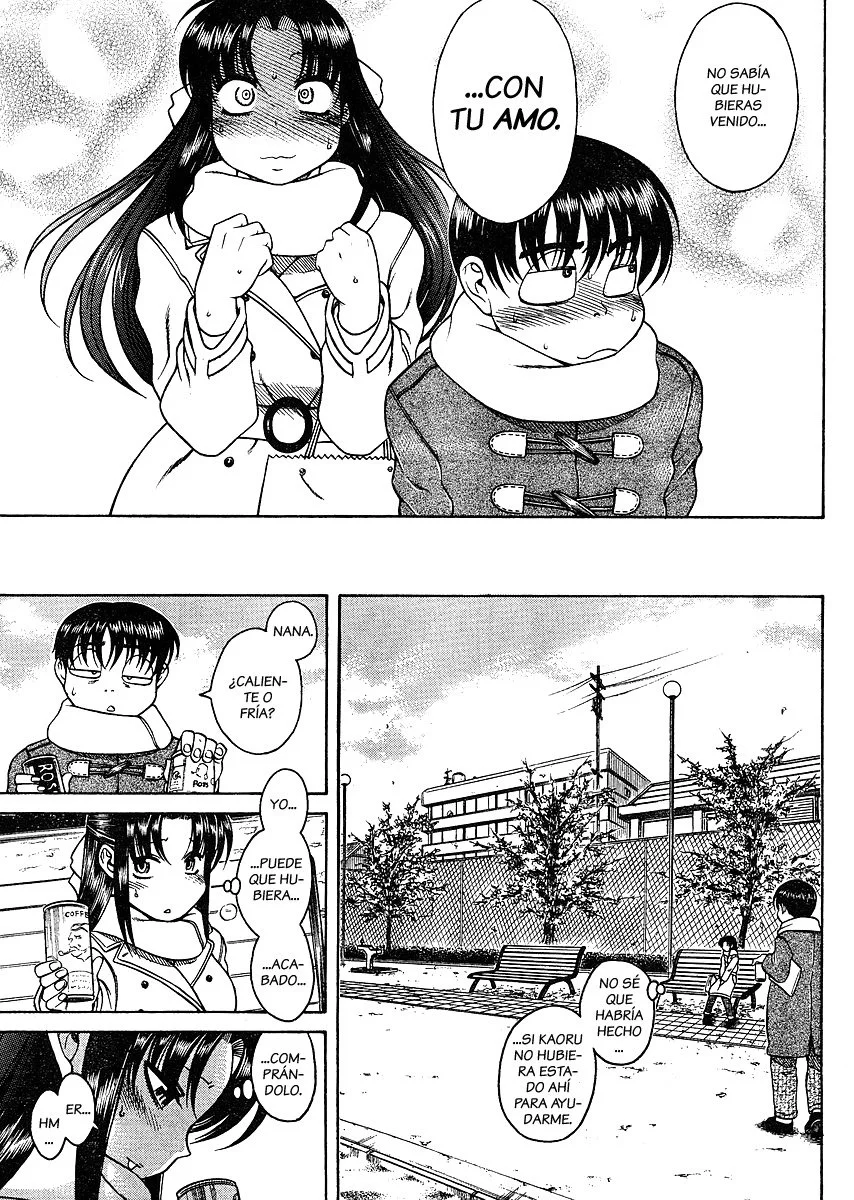 Nana To Kaoru Capitulo 50.2 página 11