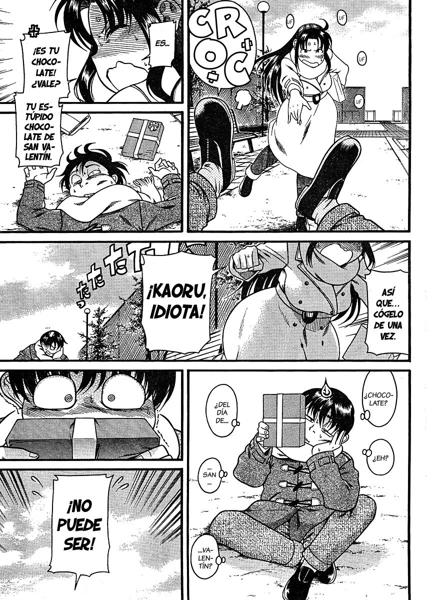 Nana To Kaoru Capitulo 50.2 página 15